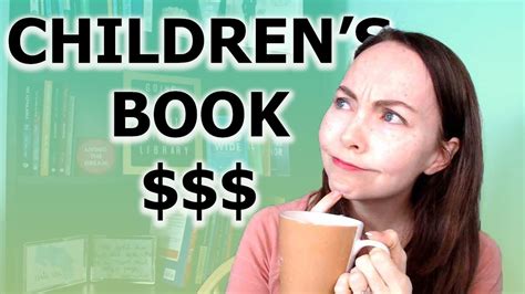 Can You Make Money Writing Children's Books? And Why Do Unicorns Prefer Picture Books?