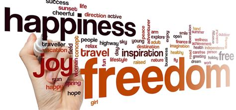 what does freedom mean to you essay Freedom is the key to unlocking one's true potential.